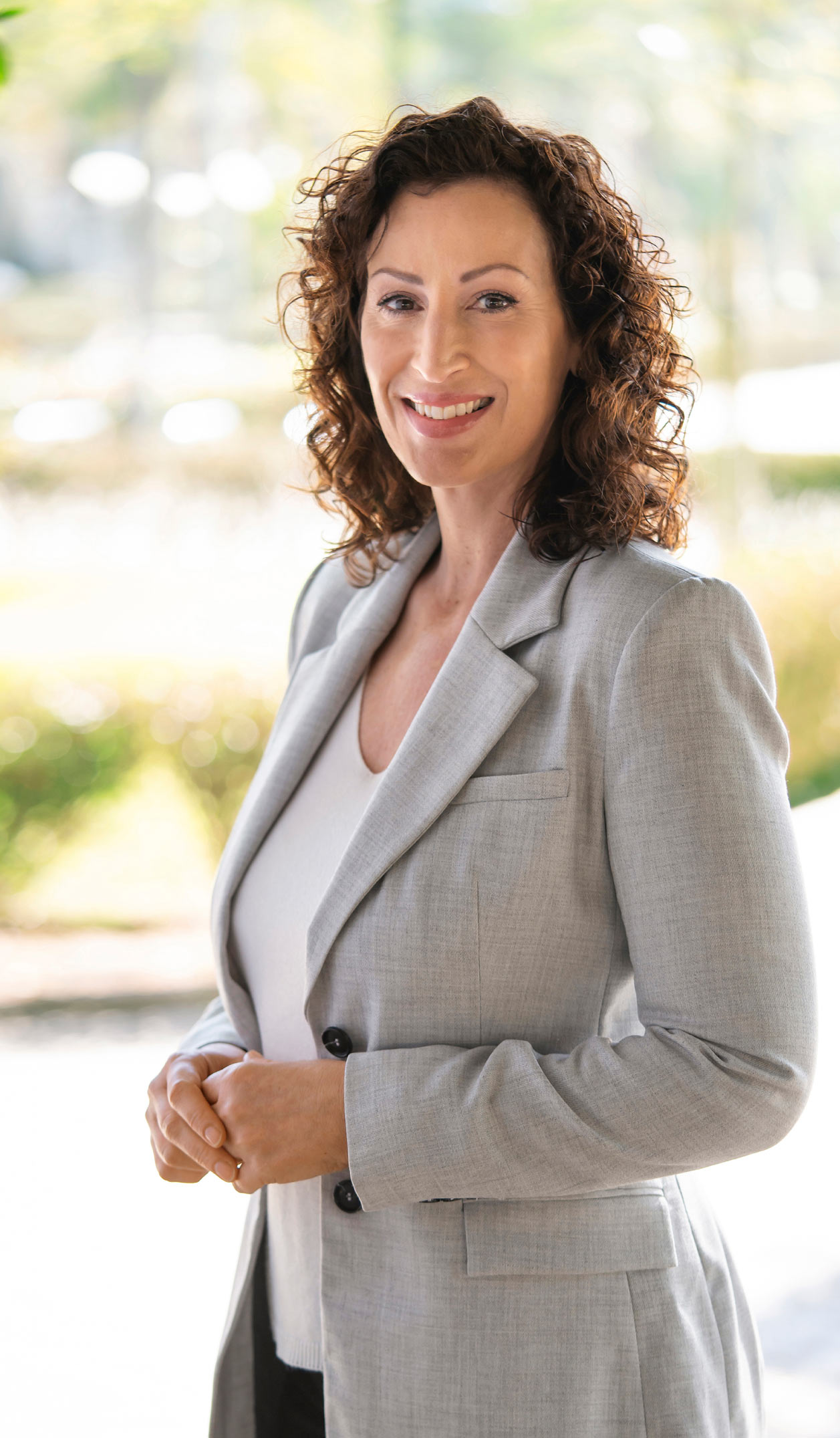 María del Mar Vázquez - Tus ideas para Almería - María del Mar Vázquez