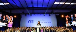 Presentación de los candidatos de Populares de Almería
